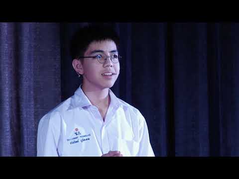 English Lesson (ภาษาอังกฤษ101) | Shawanwit Poomsa-ad | TEDxKhonKaenU